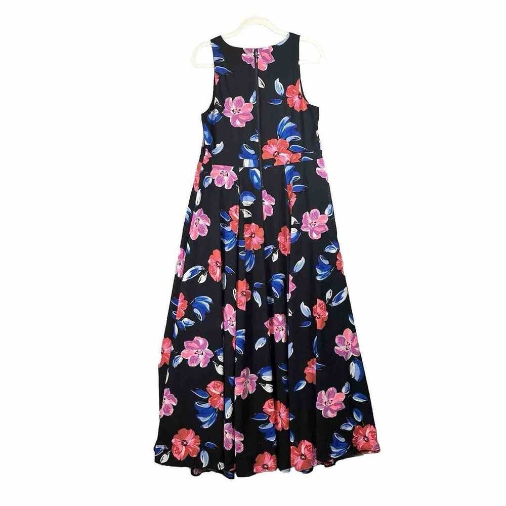 Torrid Dress Womens Size 12 L Floral Maxi Boho Pr… - image 9