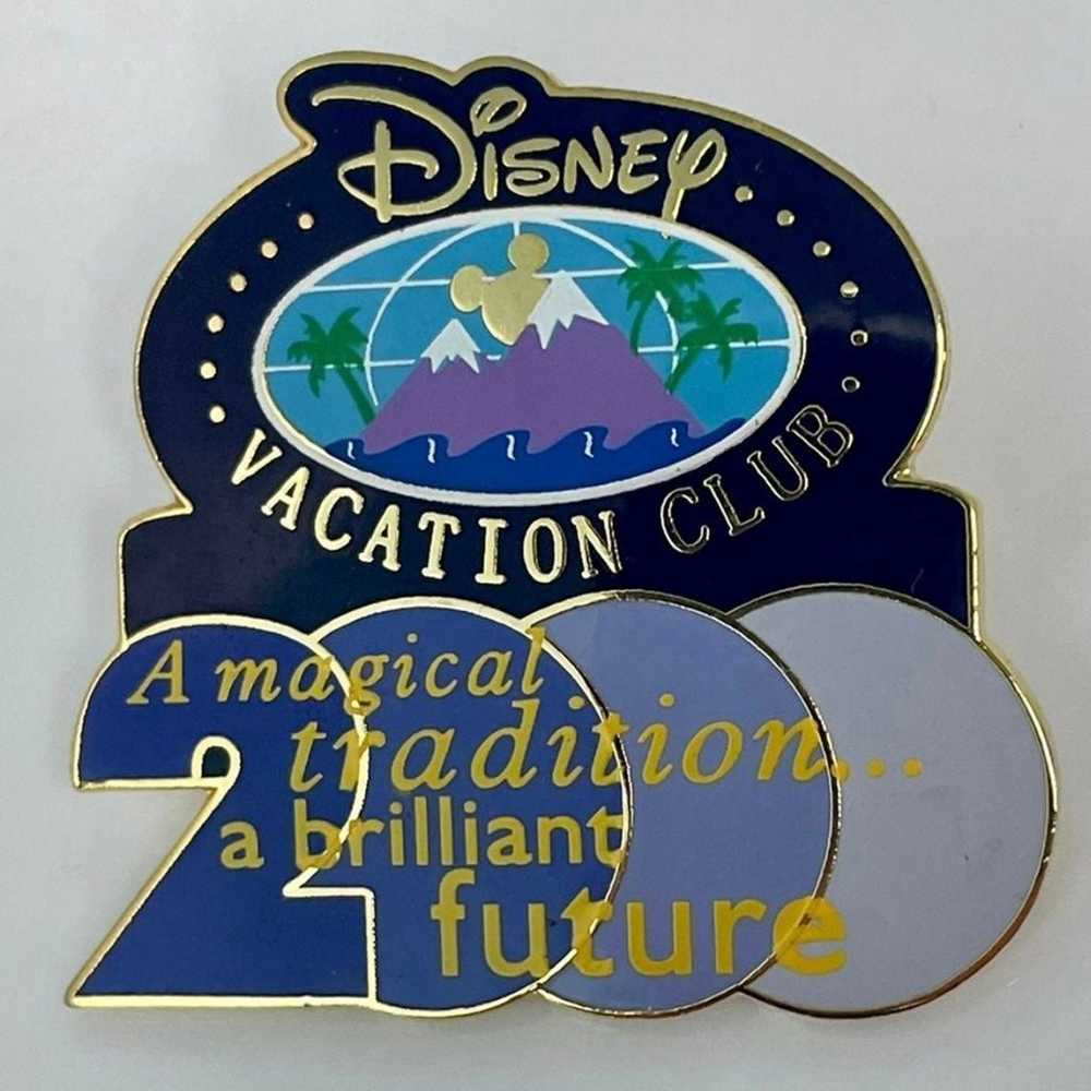 Disney Vacation Club 2000 A Magical Tradition Vin… - image 2