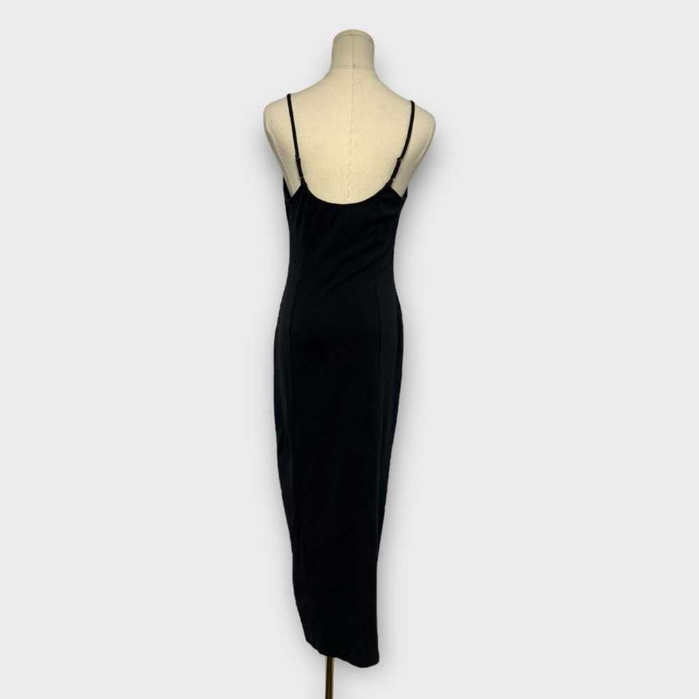 Intimately Free Make It Snappy Slip Midi Dress Si… - image 4