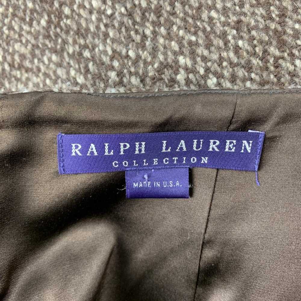 Ralph Lauren Wool skirt - image 5