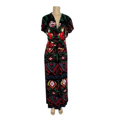 Desigual Maxi Dress XL - image 1