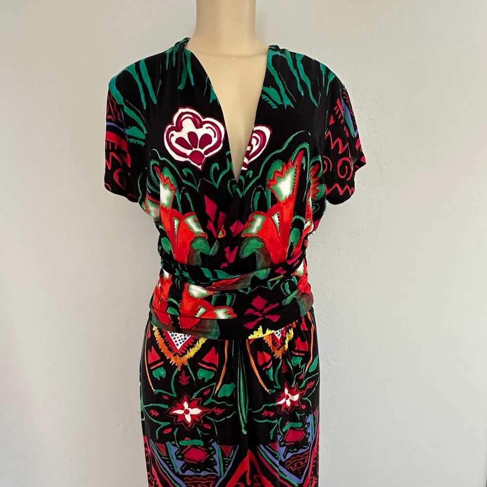 Desigual Maxi Dress XL - image 2