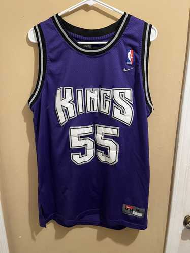 NBA × Vintage Vintage Nike Jason Williams Sacramen