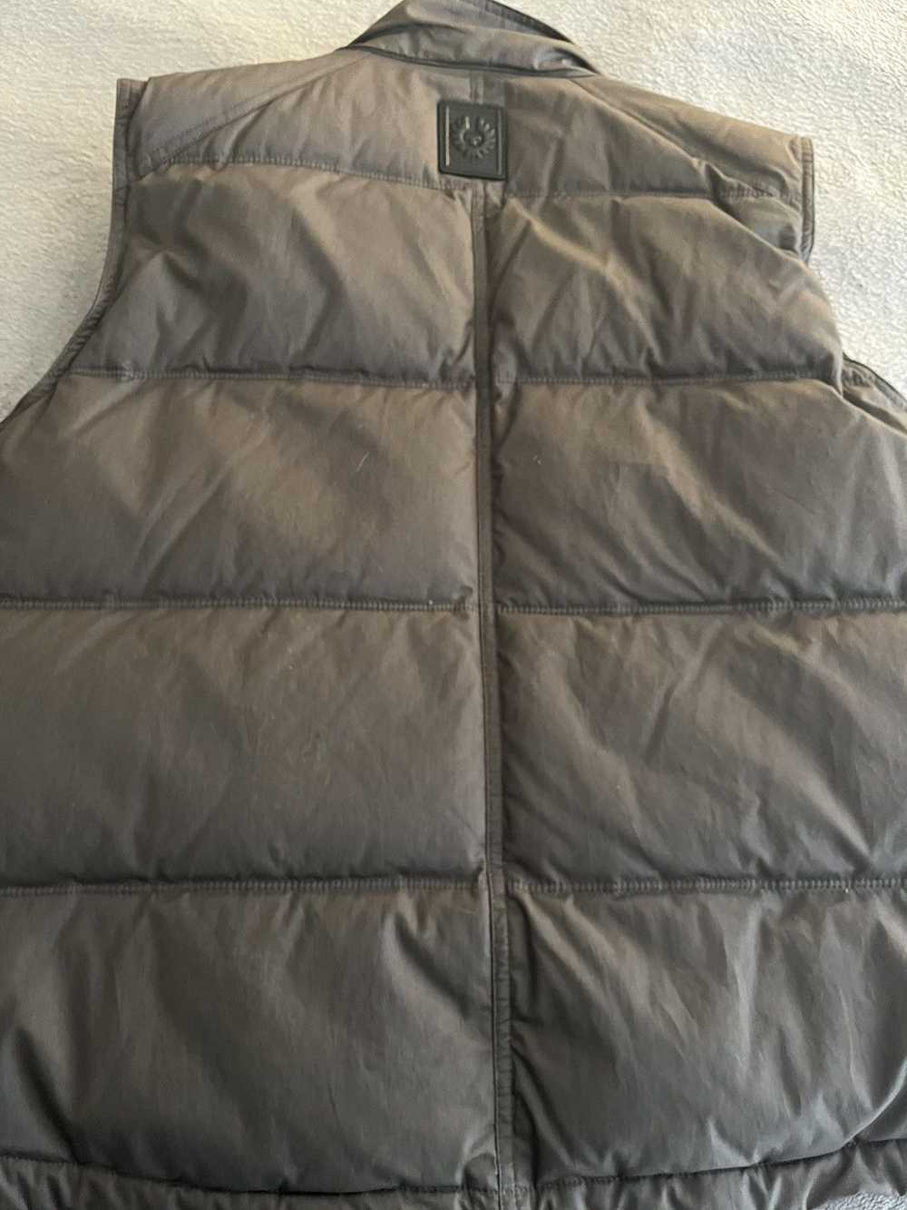 Belstaff Belstaff cargo vest - image 3