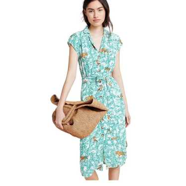 Anthropologie catherine shirtdress online