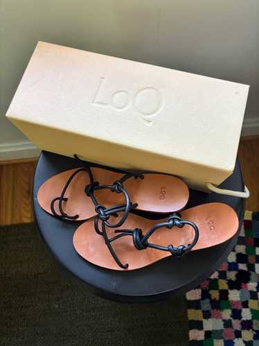 LOQ Xavi Sandal (40) | Used, Secondhand, Resell