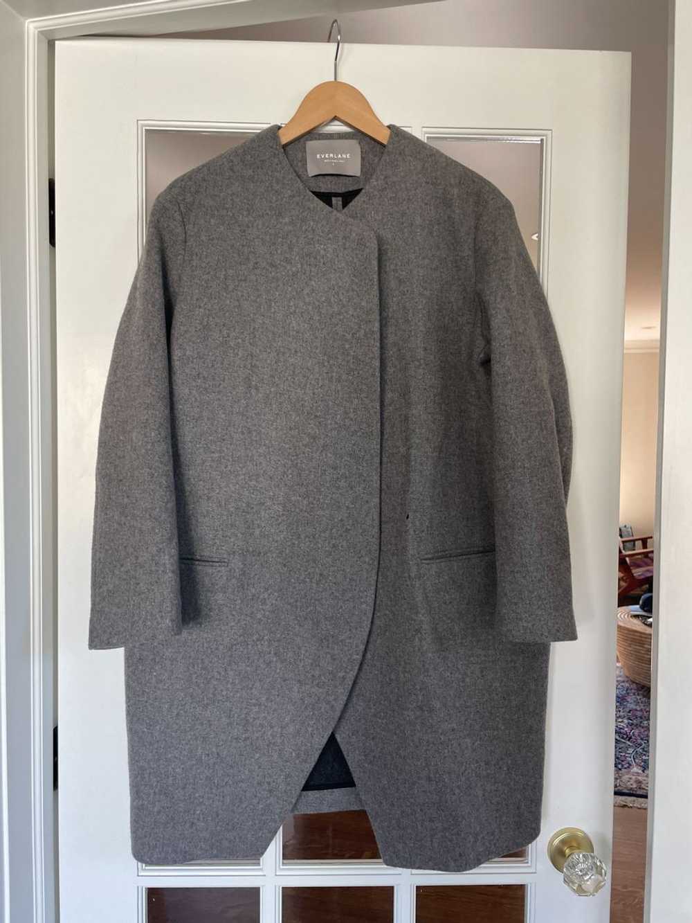 Everlane Cocoon Coat (6) | Used, Secondhand, Rese… - image 1