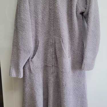 Barefoot Dreams Cozychic  Long Hooded Robe