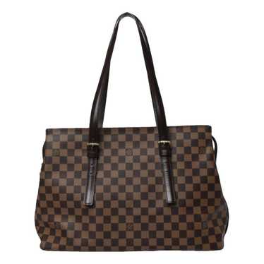 Louis Vuitton Chelsea leather bag