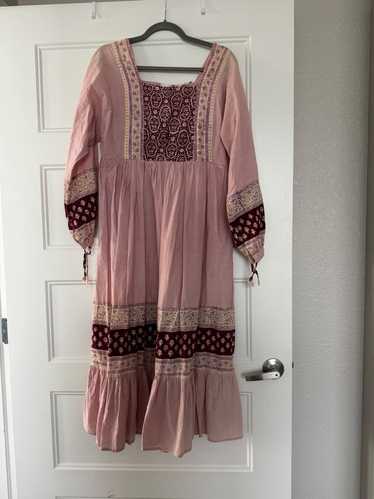 N/A Indian block printed dress (Medium?) | Used,…