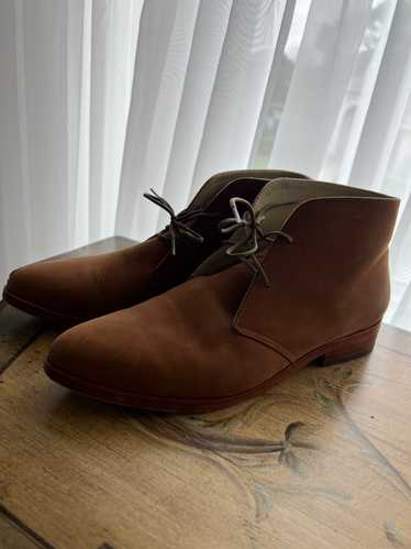 Nisolo Isa Chukka Boot (9) | Used, Secondhand, Res