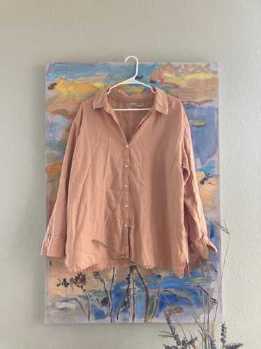 Linden Hill Linen Shirt (XL) | Used, Secondhand,…