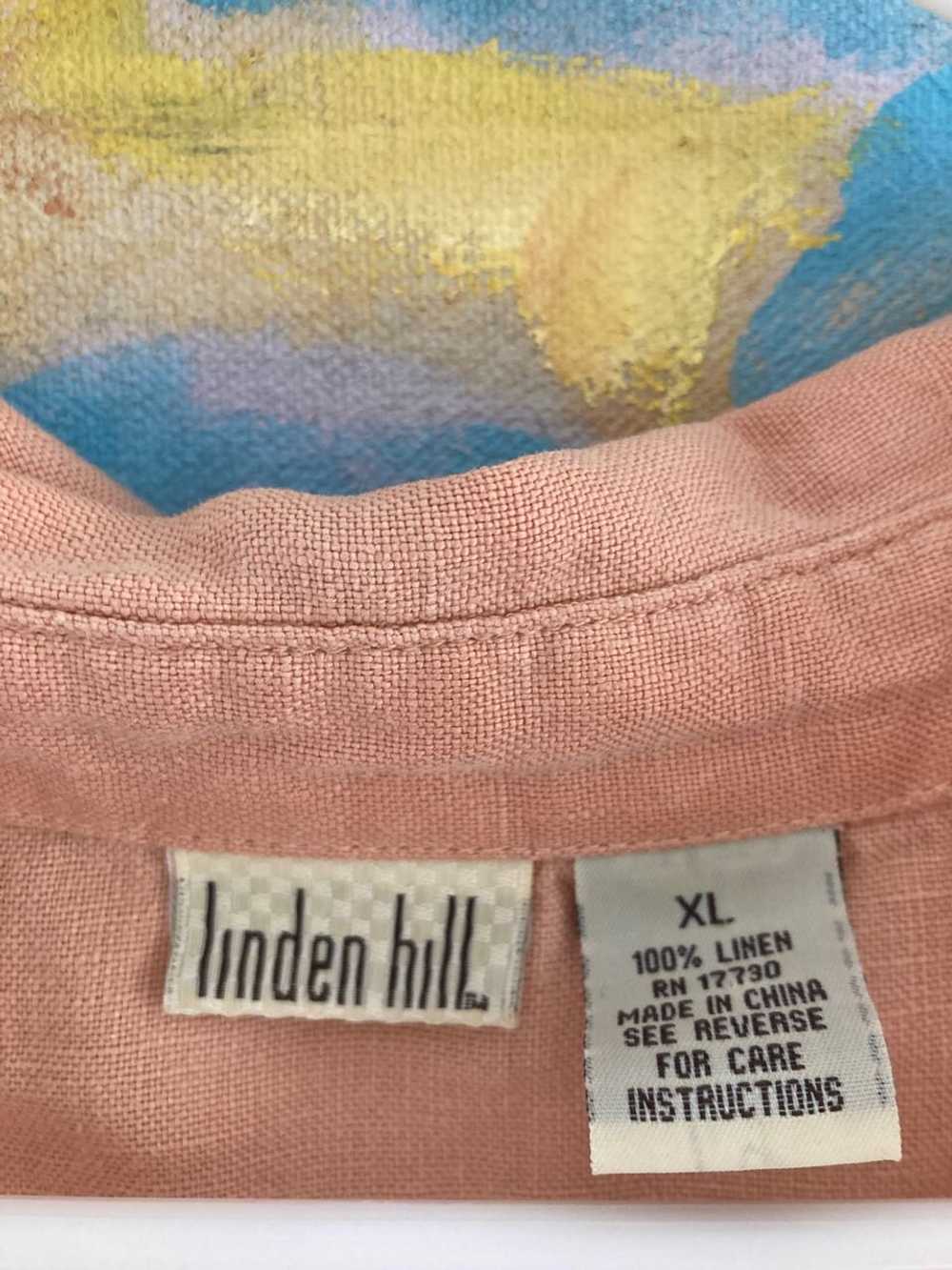 Linden Hill Linen Shirt (XL) | Used, Secondhand,… - image 3