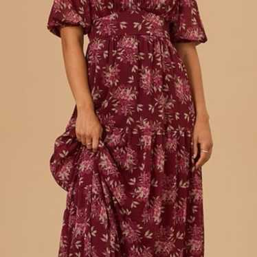 altard state fall maxi dress