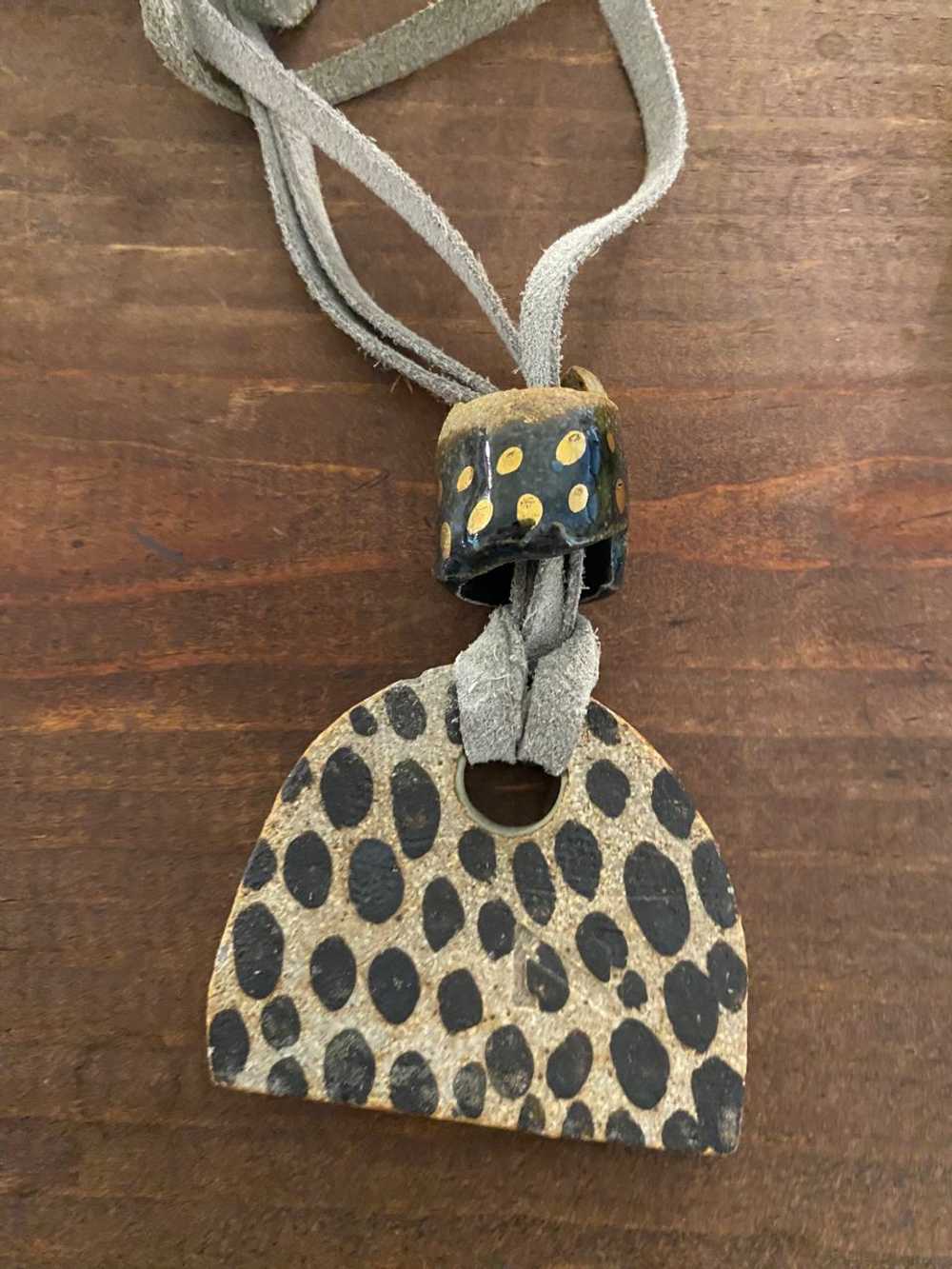 B Zippy and Company Ceramic Necklace | Used,… - image 3