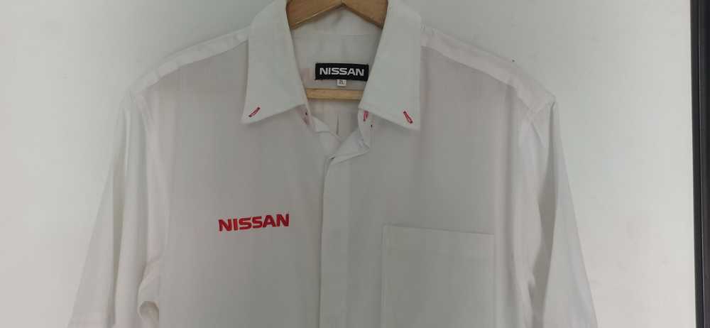 Japanese Brand × Nismo × Racing 🔥Vintage Nissan … - image 2