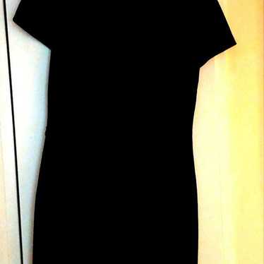 Harrods Black Dress - image 1