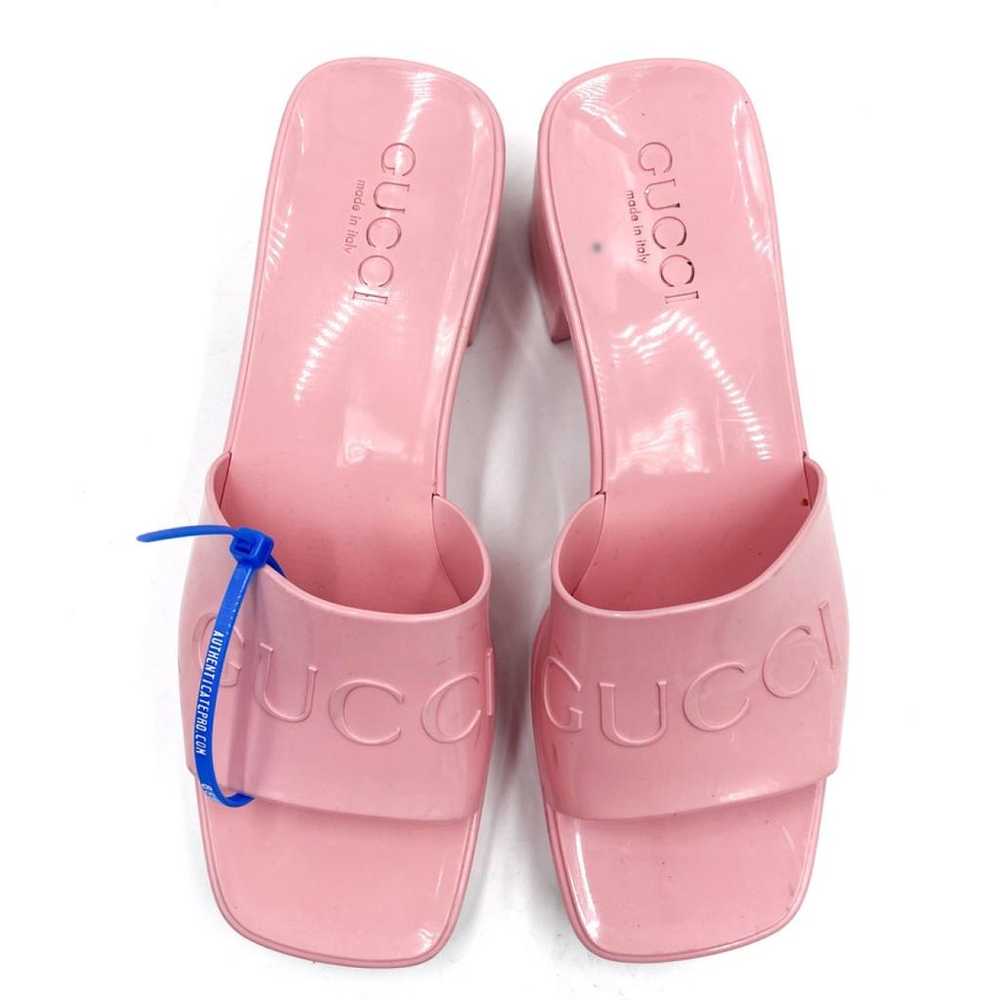 Gucci Sandal - image 4