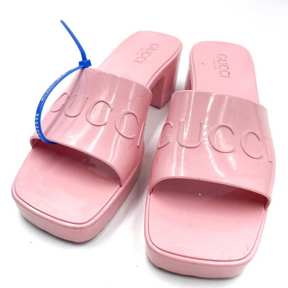 Gucci Sandal - image 5