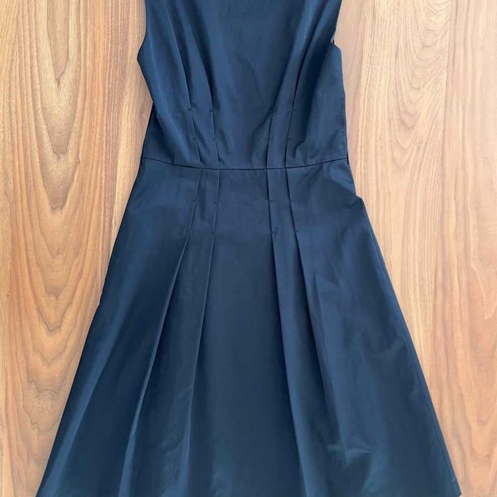 ANAYI Sleeveless Dress Black Made in Japan Formal… - image 9