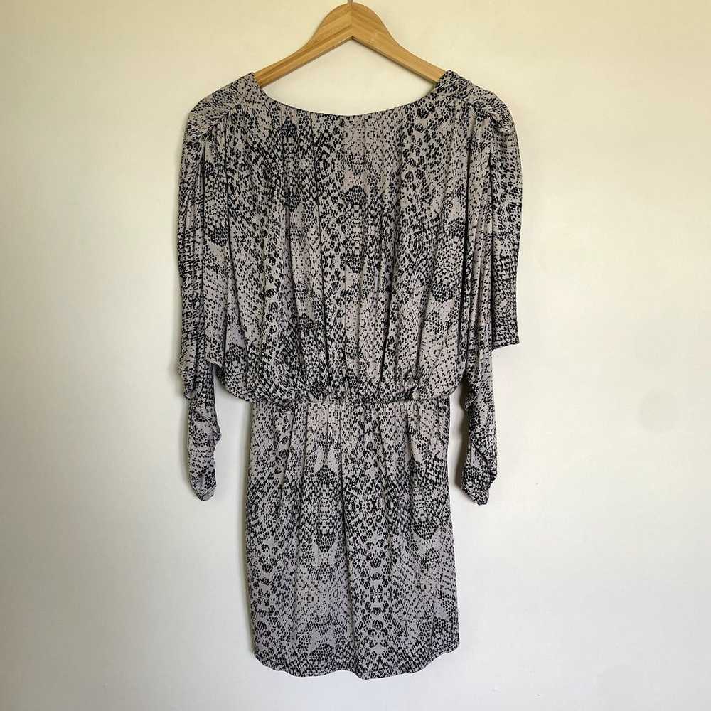 Parker Catalina Dress in Draco Size Small - image 8