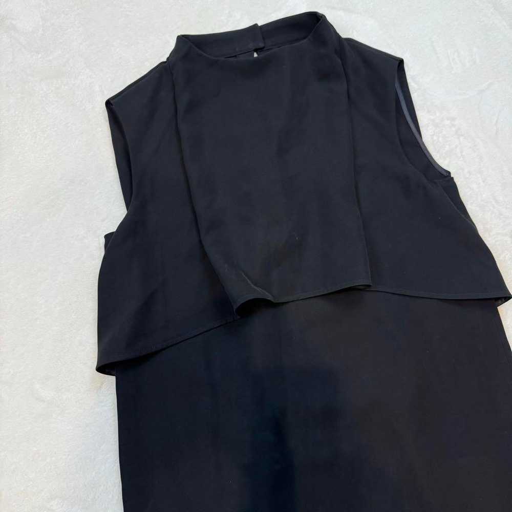 United Tokyo Sleeveless Dress Black Size S - image 4