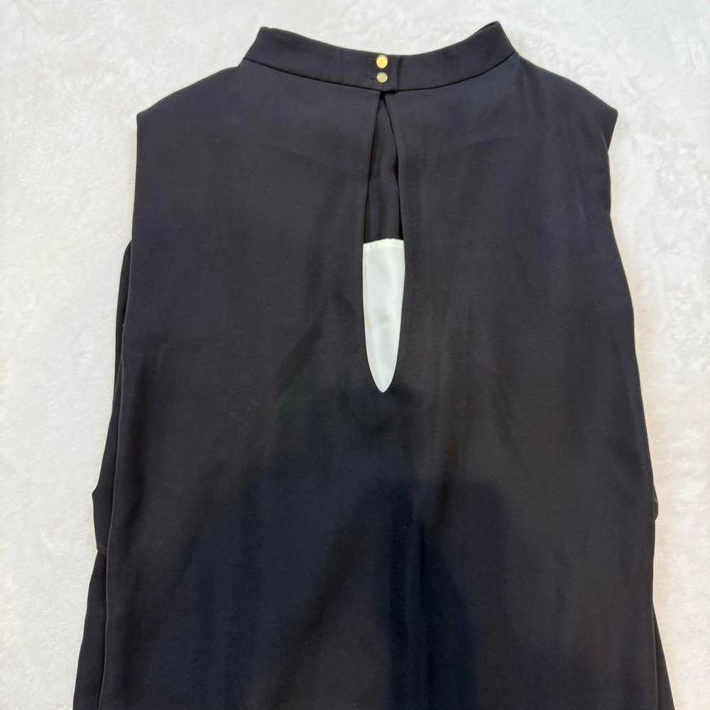 United Tokyo Sleeveless Dress Black Size S - image 9