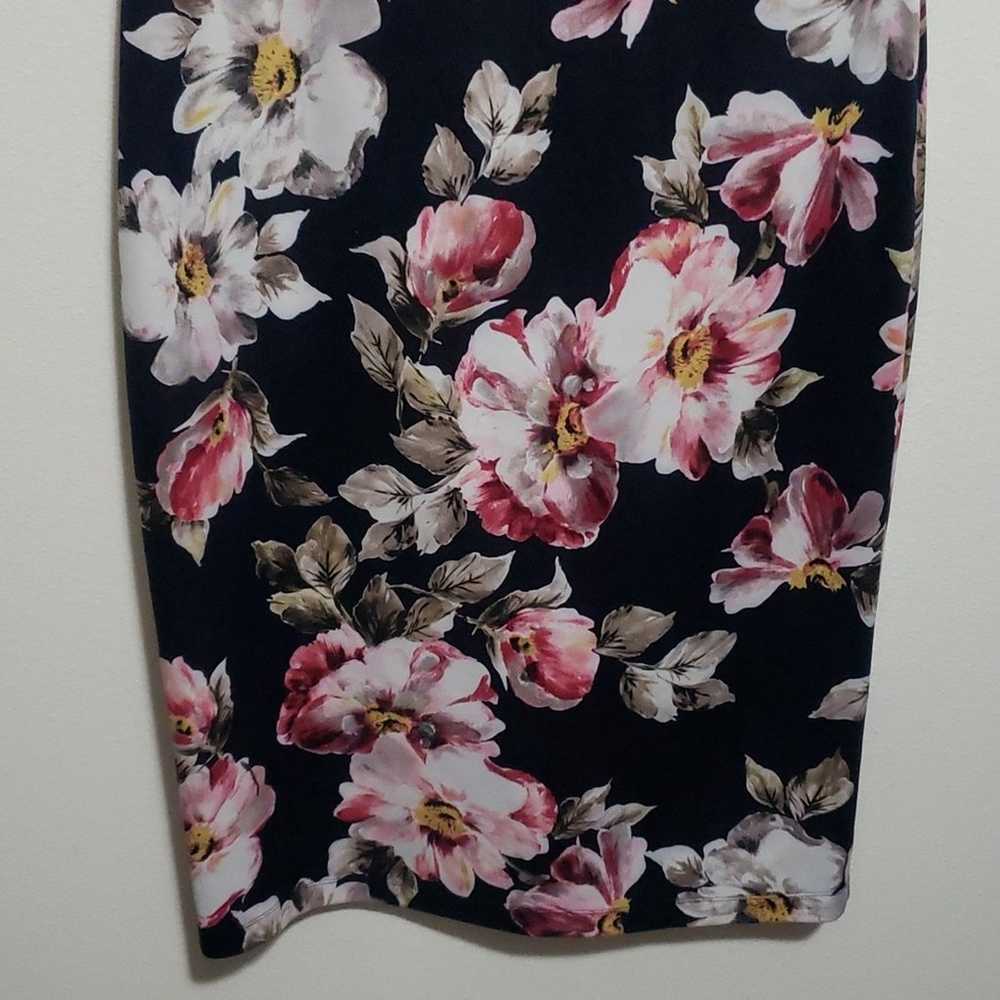 Connected Apparel Floral Dress - image 3