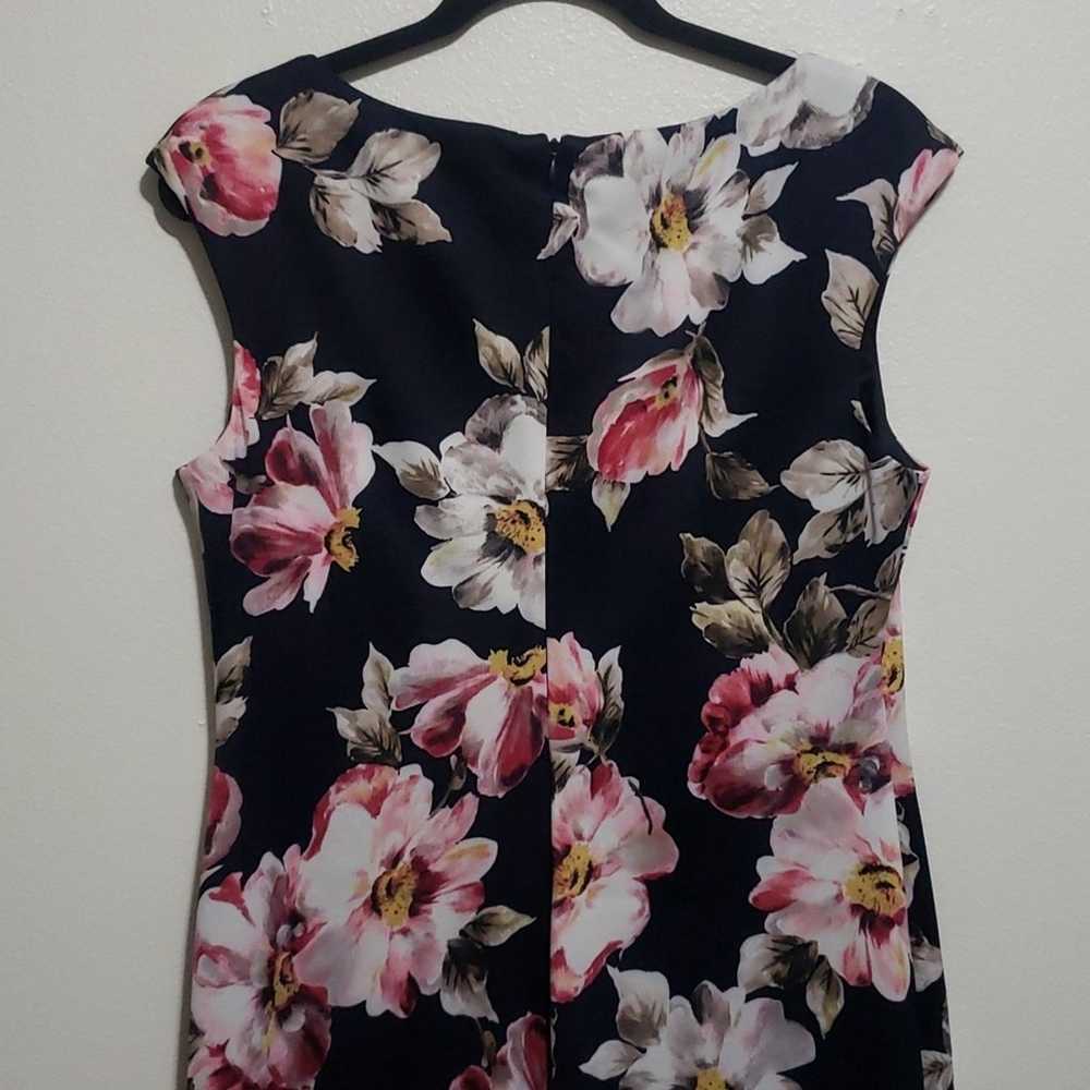 Connected Apparel Floral Dress - image 5