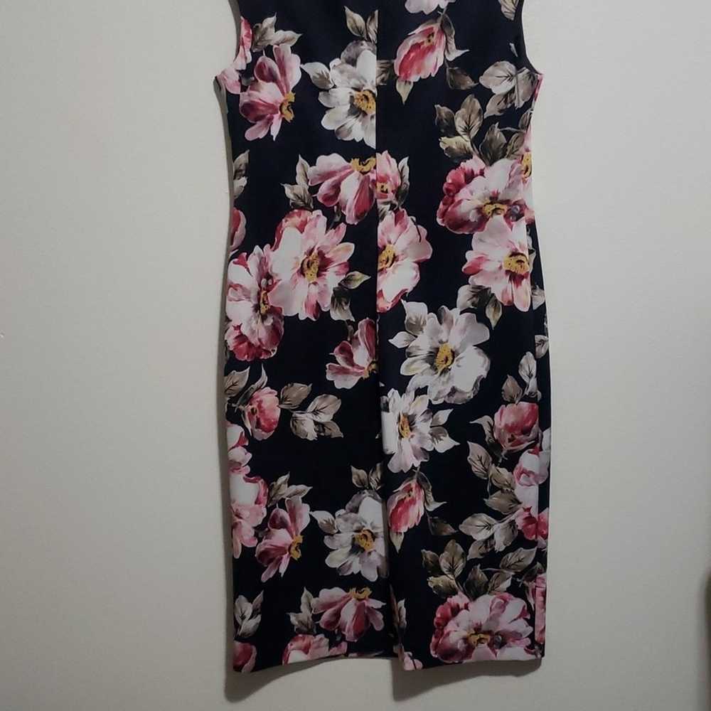 Connected Apparel Floral Dress - image 6