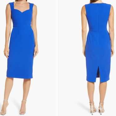 Dress The Population ELLE Sheath Dress Size: M