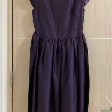 Party Dress (Purple) [Made in Japan]