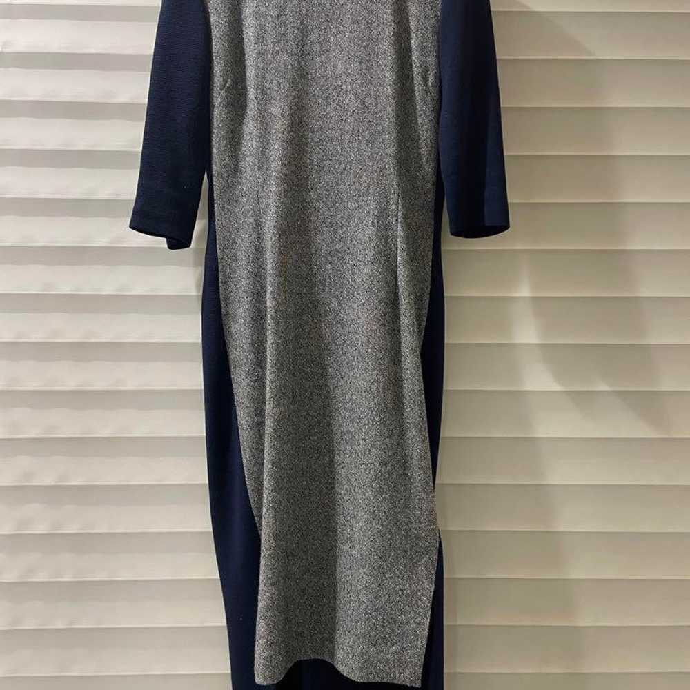 【Excellent condition】FRAYI.D Bicolor Tight Dress … - image 2