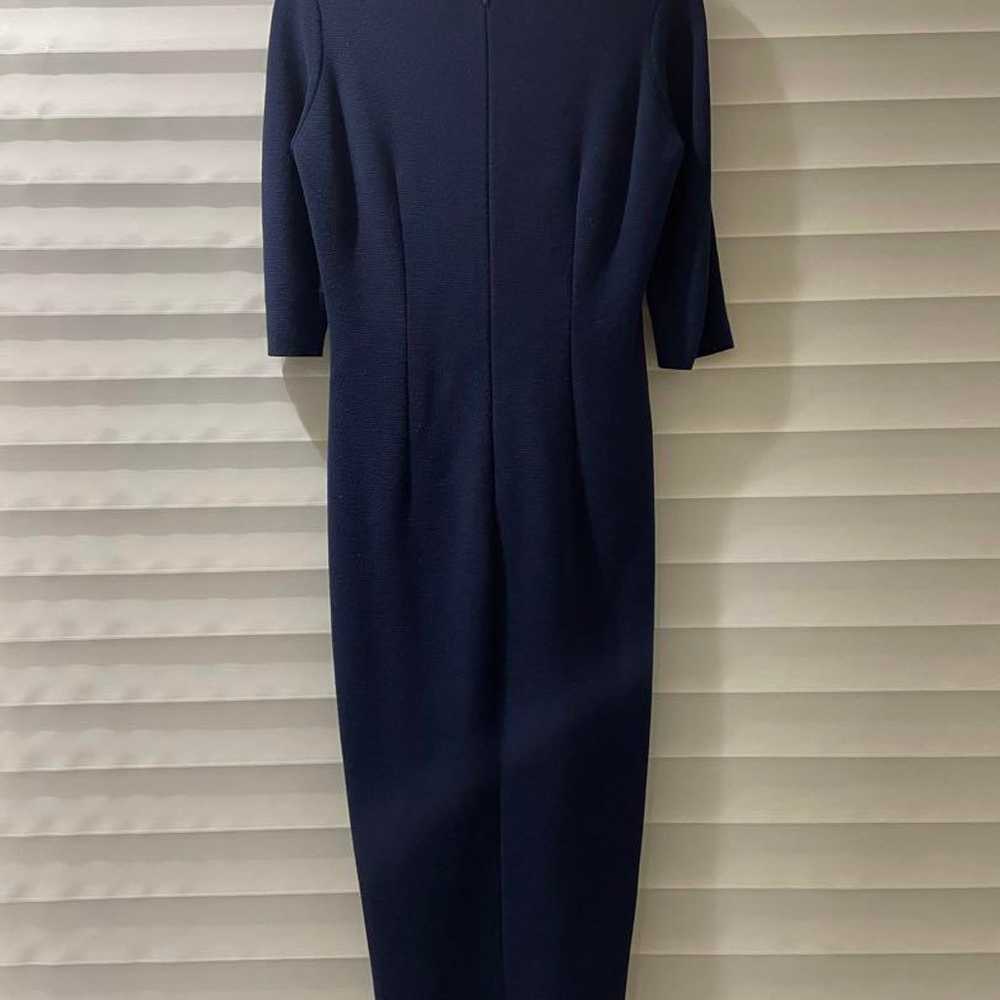 【Excellent condition】FRAYI.D Bicolor Tight Dress … - image 3