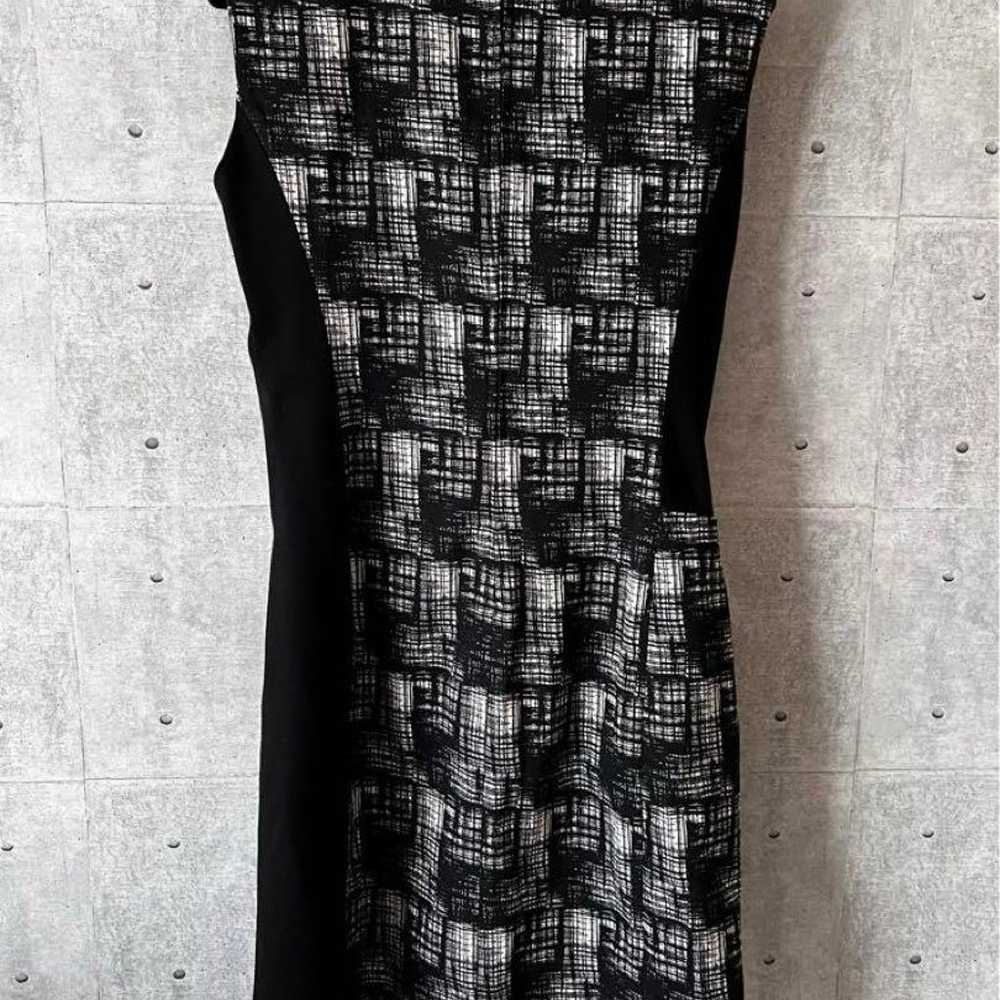 [TIRA VENTO] Sleeveless Knee-Length Dress / Ladies - image 4