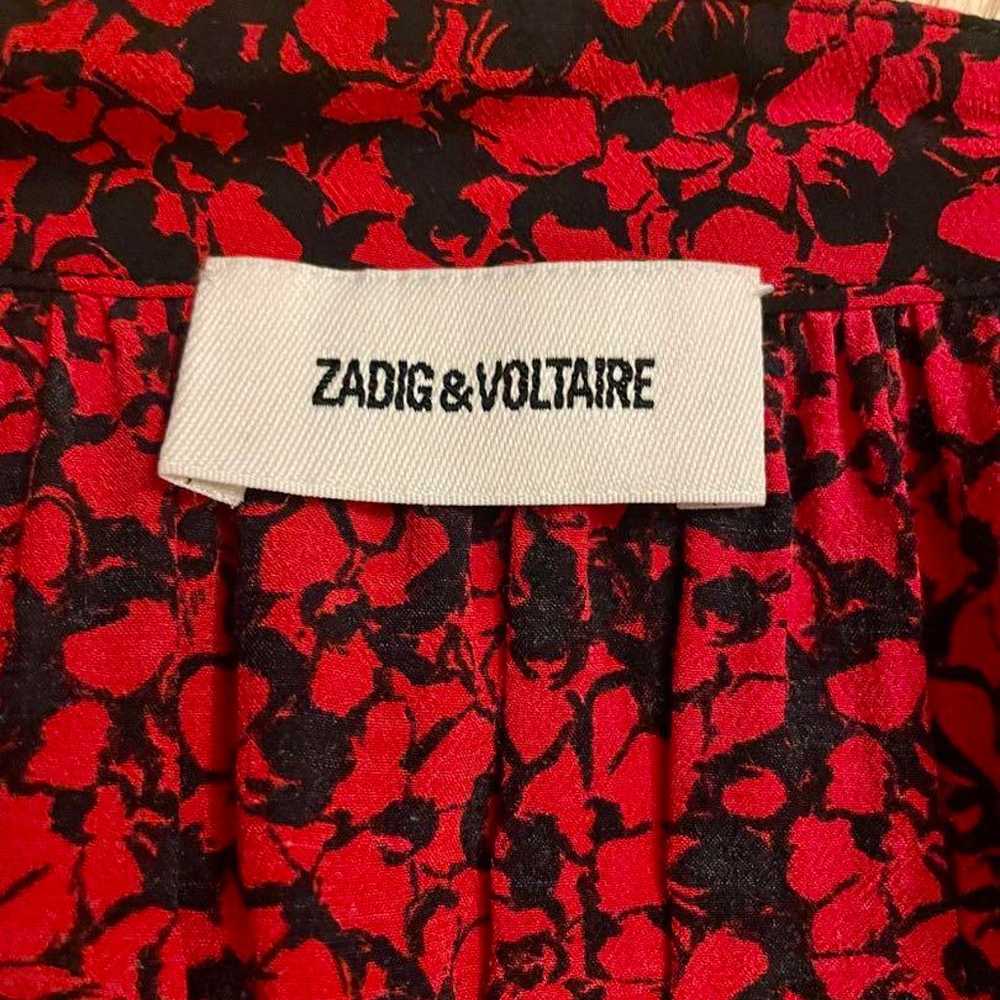 Zadig & Voltaire Rinca dress - image 8