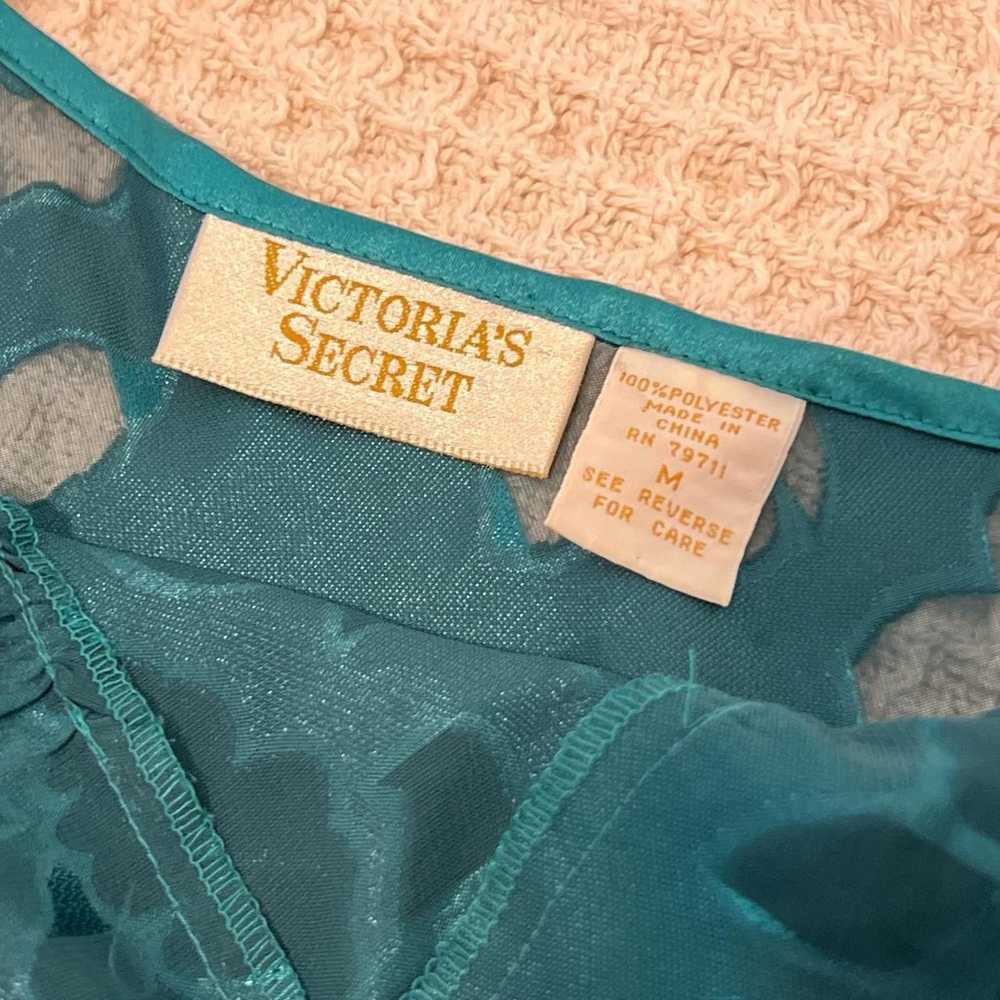 Vintage Victoria’s Secret Gold Label Slip Dress - image 3