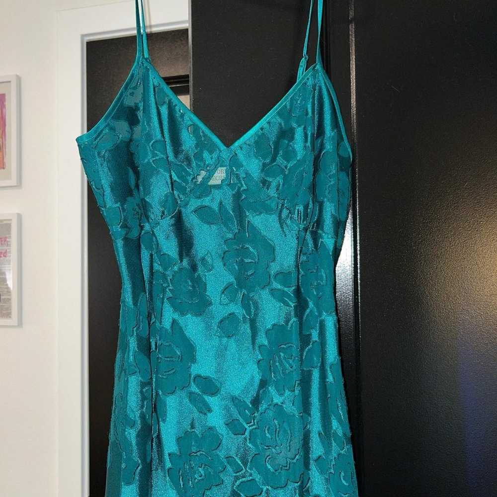 Vintage Victoria’s Secret Gold Label Slip Dress - image 4