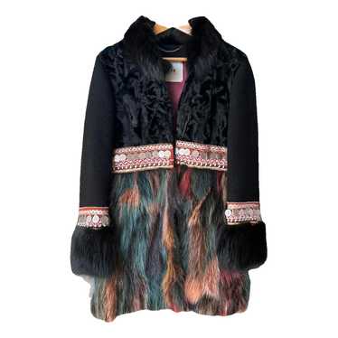 Bazar Deluxe Wool coat - image 1