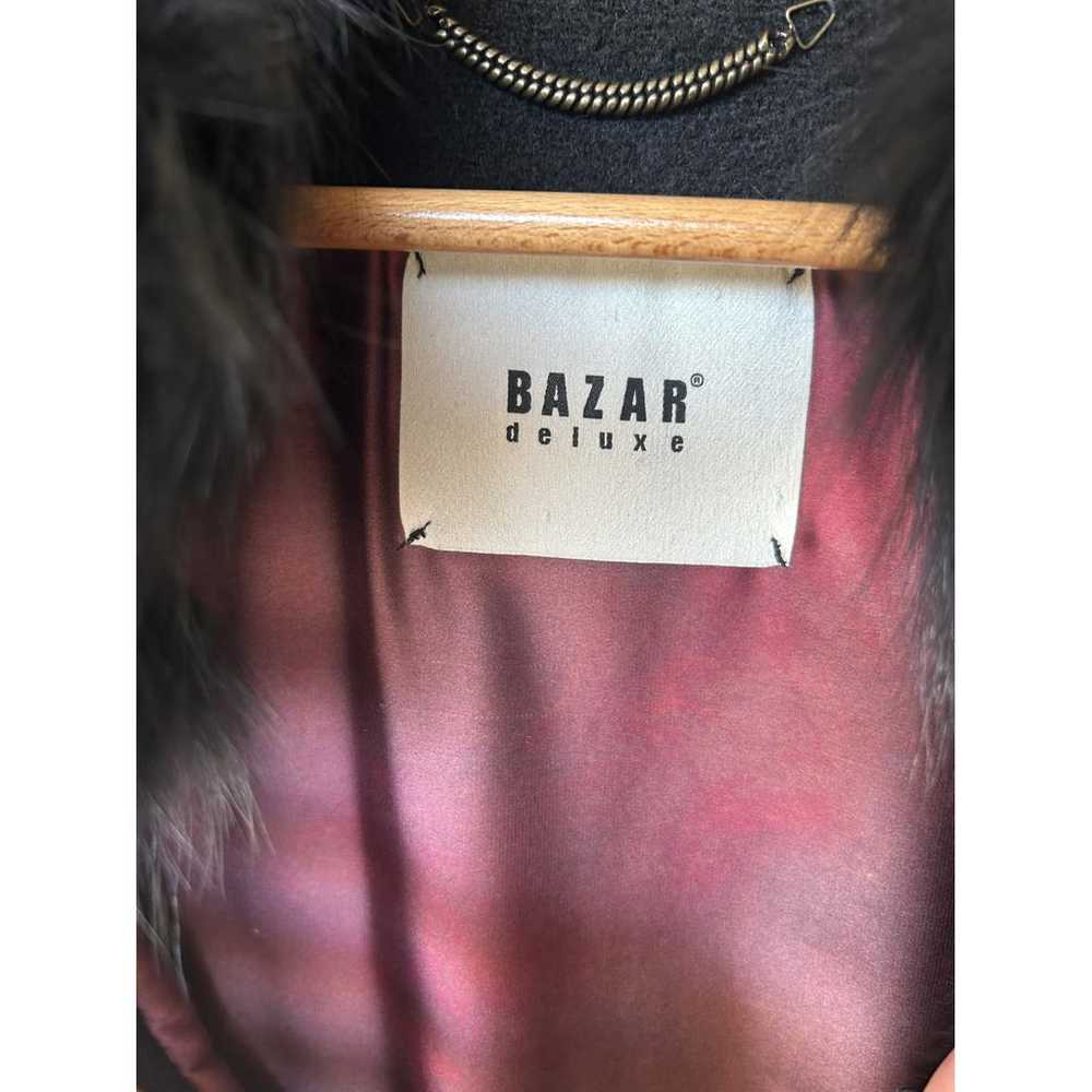 Bazar Deluxe Wool coat - image 2