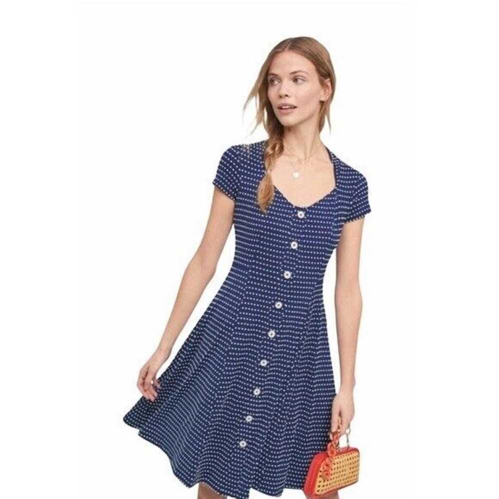 Anthropologie Mid-length dress - image 8