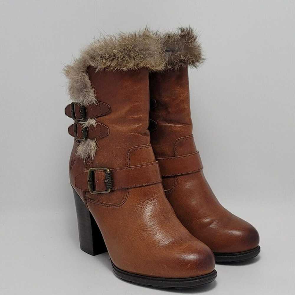 Frye Leather riding boots - image 12