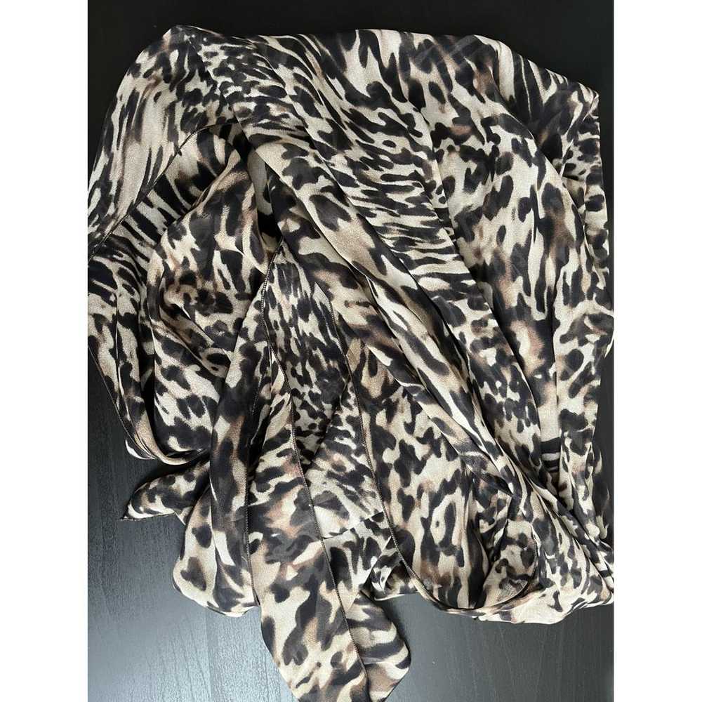 UN Jour Ailleurs Silk scarf - image 2