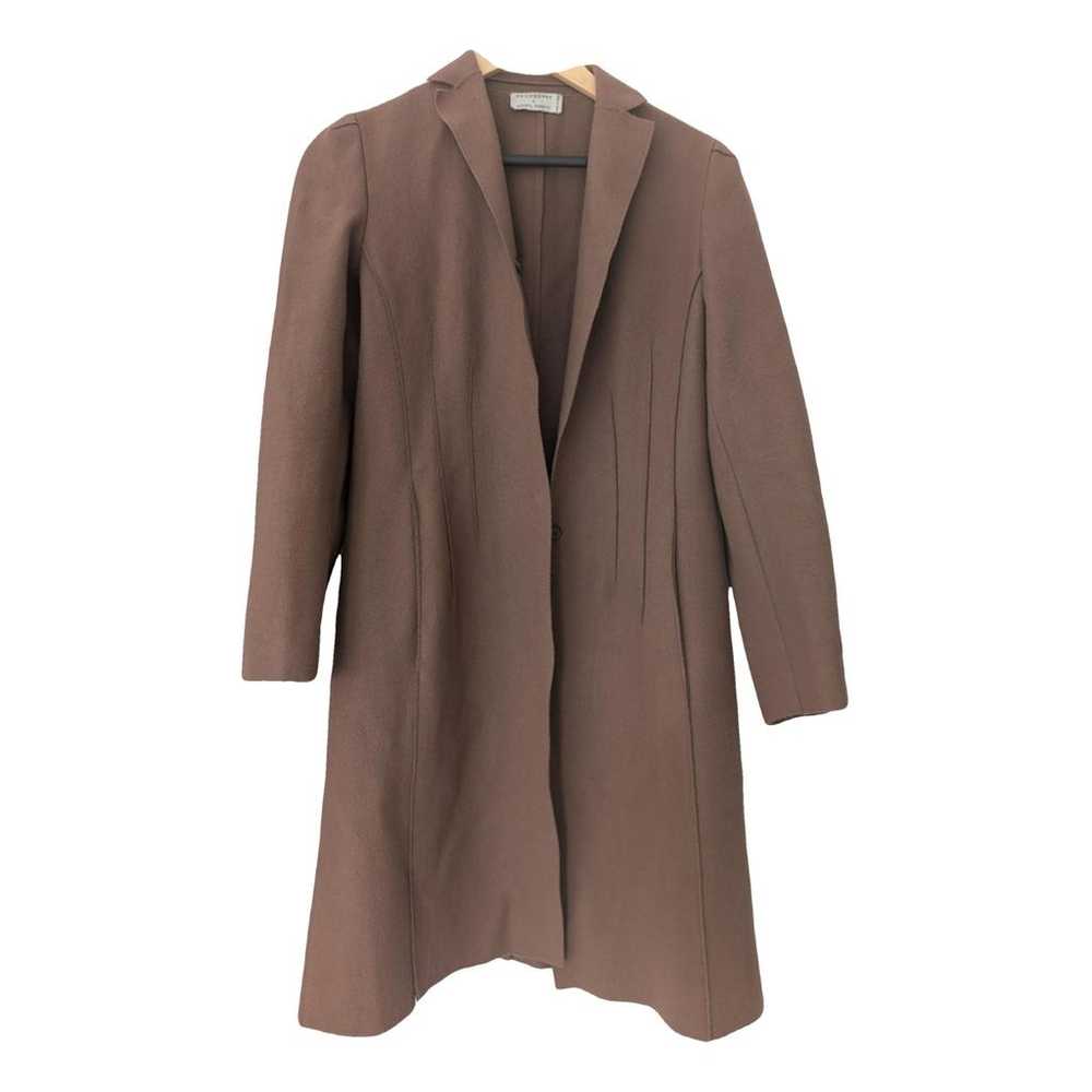 Philosophy di Alberta Ferretti ロングコート Philosophy Di Alberta Ferretti Wool coat