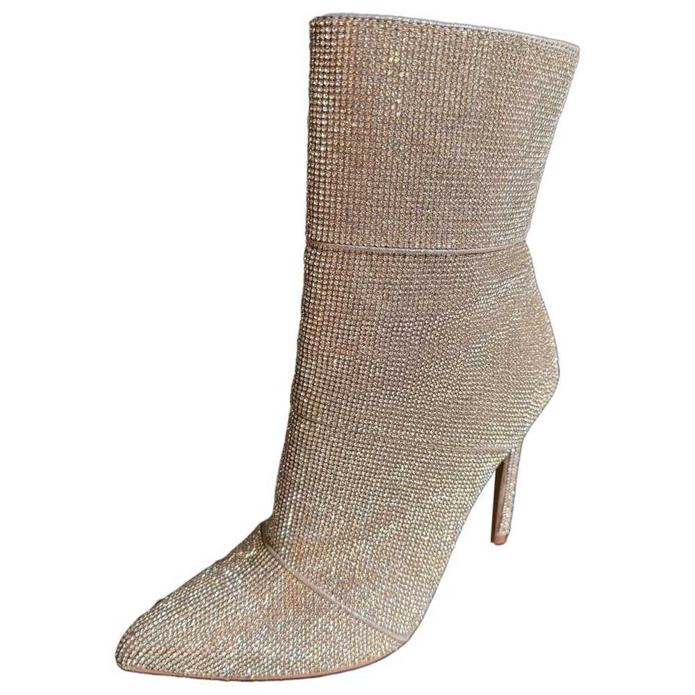 Steve Madden Glitter heels - image 1