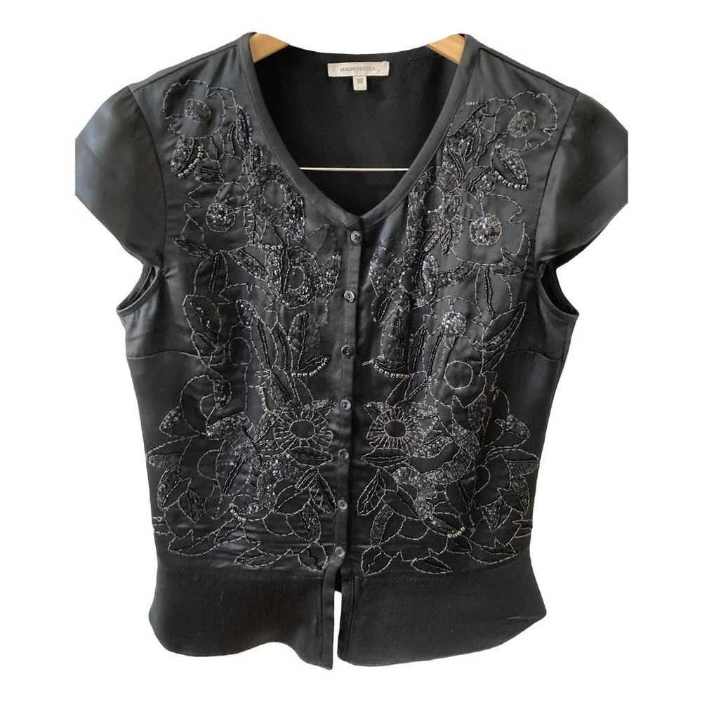 Armand Ventilo Silk blouse - image 1