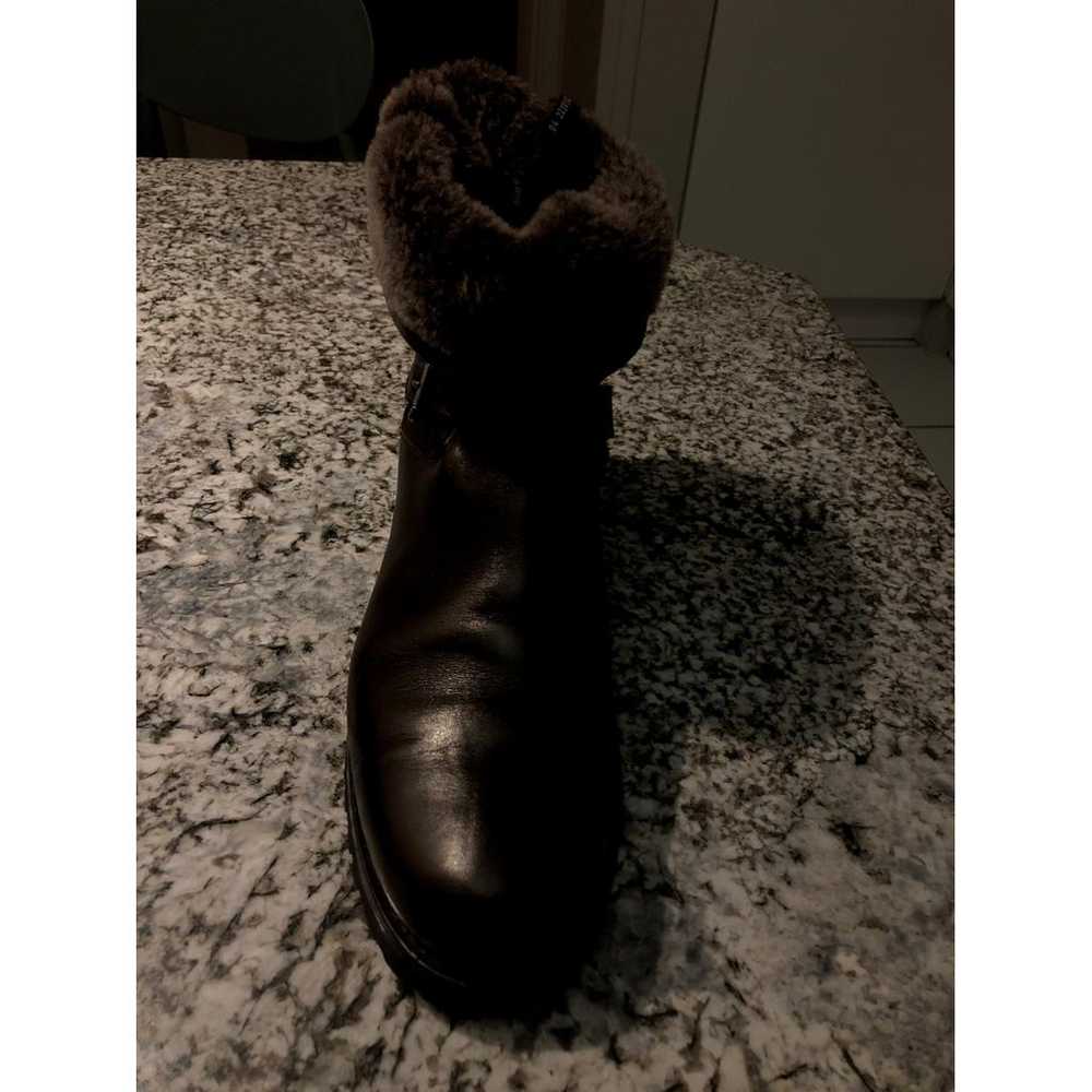 Heschung Leather boots - image 10