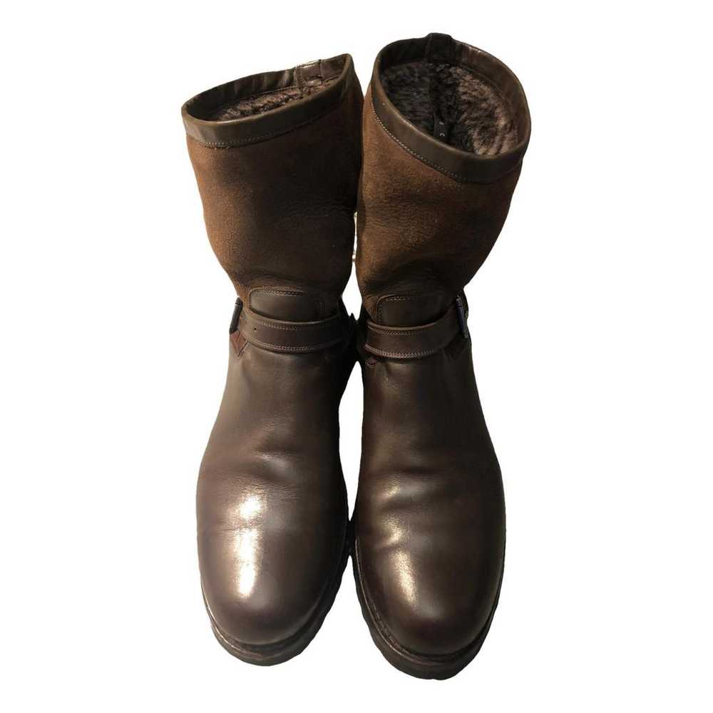 Heschung Leather boots - image 1