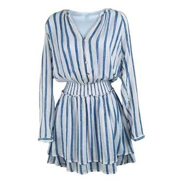 Rails Linen mini dress