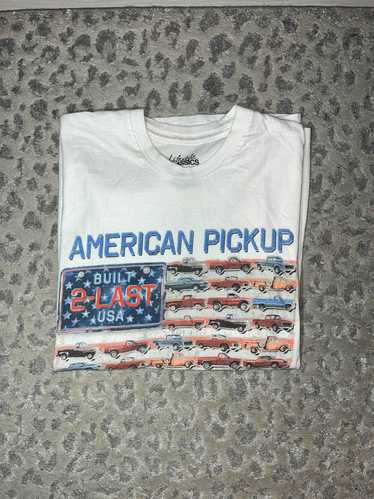 American Classics × Vintage 90's/2000's American P